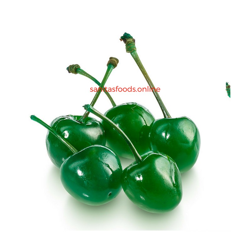 

Cherry Hijau dengan Tangkai Curah 1kg