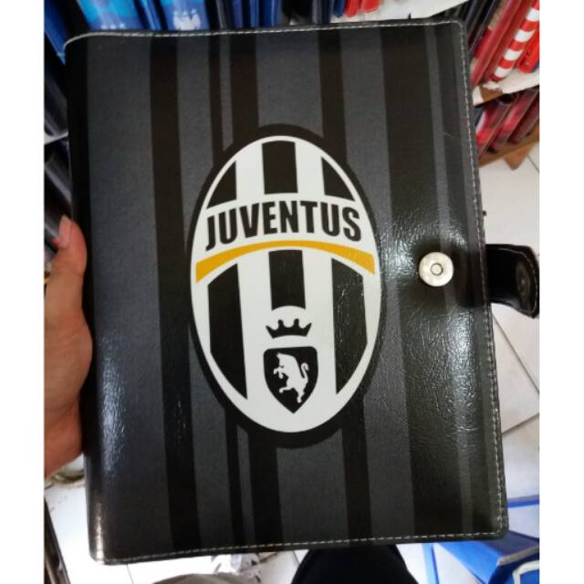 

BINDER JUVENTUS 26 RING