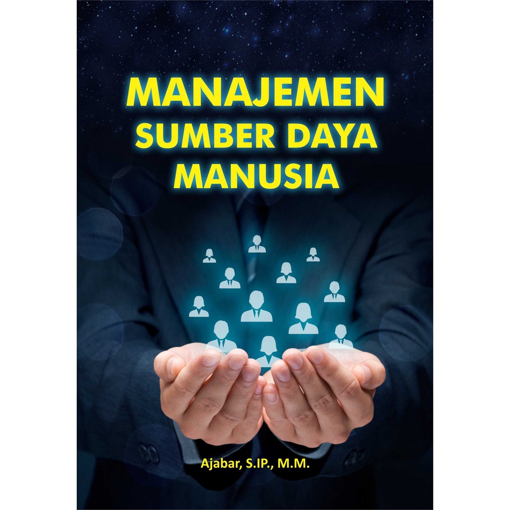 Jual Buku Manajemen Sumber Daya Manusia Original Indonesia Shopee