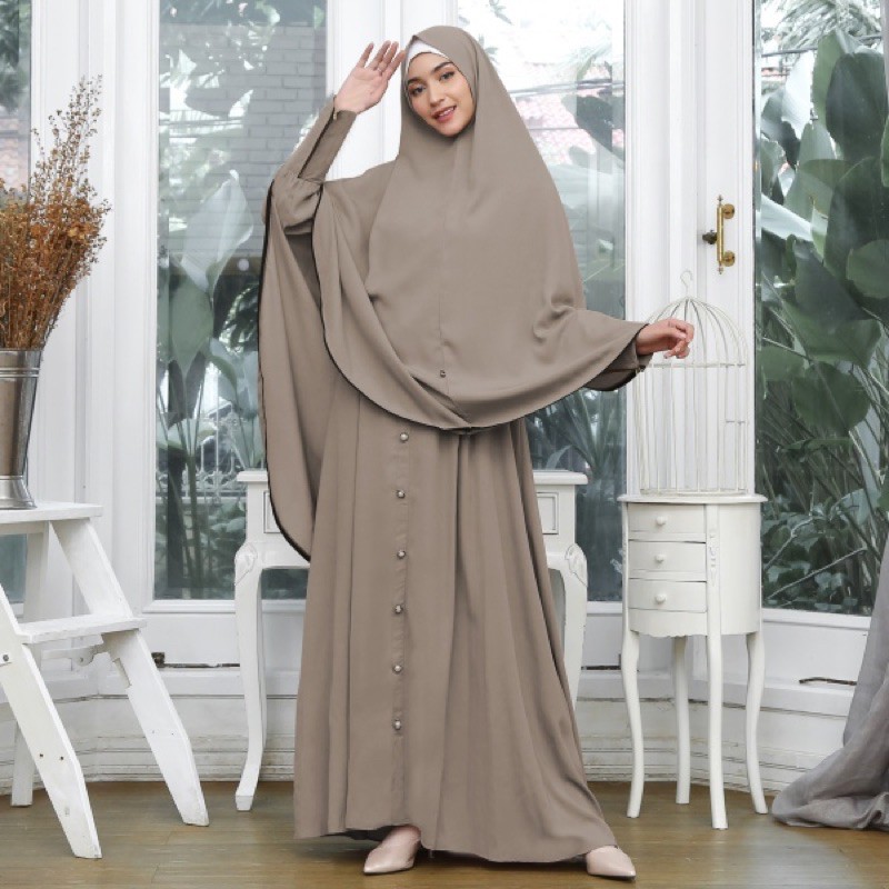 ANISA MILO GAMIS SET BY GH SHIREEN SUNGKAR