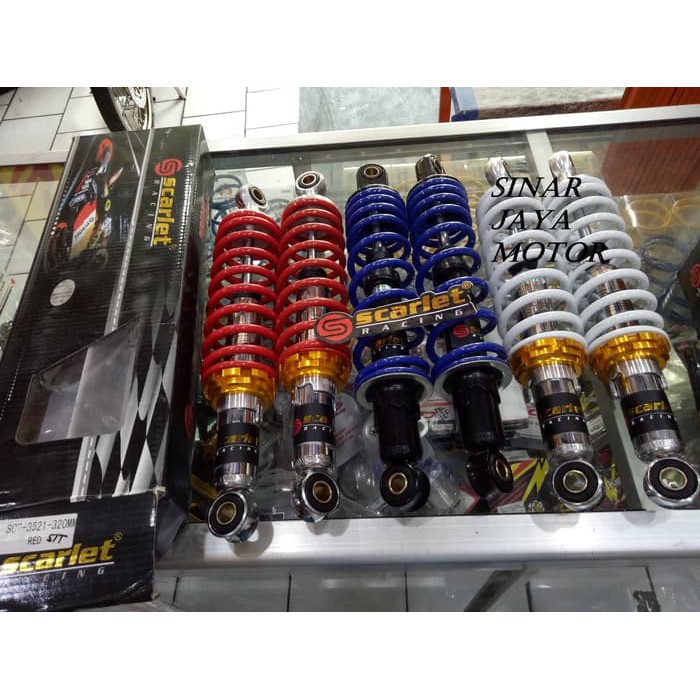 Shock Breaker /Shockbreaker Scarlet LT D-13 Racing 320