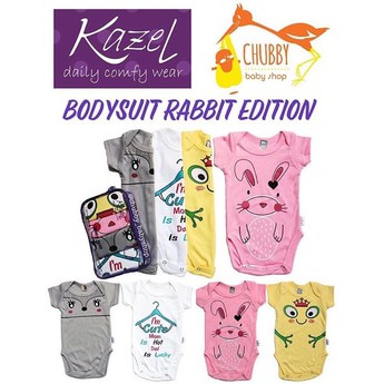 Kazel - Bodysuit Girl RABBIT