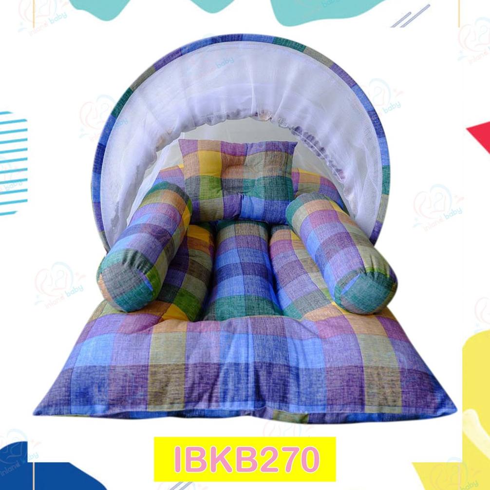 Kasur Bayi Kado Bayi Baru Lahir Tempat Tidur Newborn Bayar Ditempat