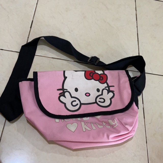 Tas Hello Kitty BEKAS
