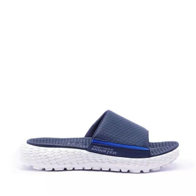 Skechers Monster Sandals - Navy