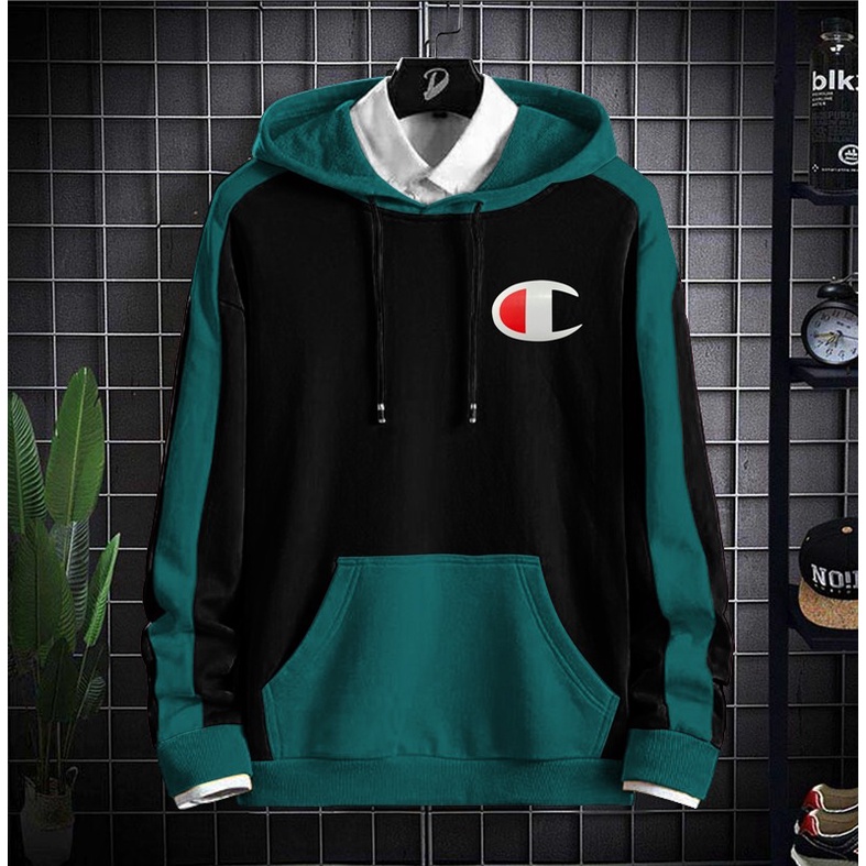 Hoodie DION Kombinasi / Hoodie Terbaru / Hoodie Pria | A5GARD88