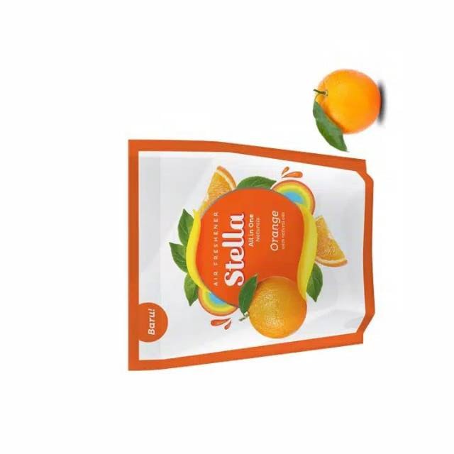 PROMO | BELI 3 GRATIS 1 Stella all in one orange