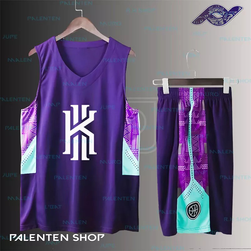 [SJ] - Jersey Setelan Basket IRVING New 2022 . Jersey basket Nba, Cls, Miami, All-star Bisa costum U