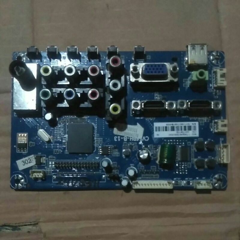 mainboard polytron 24t8511