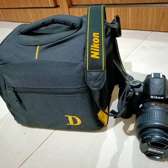 Nikon D3100