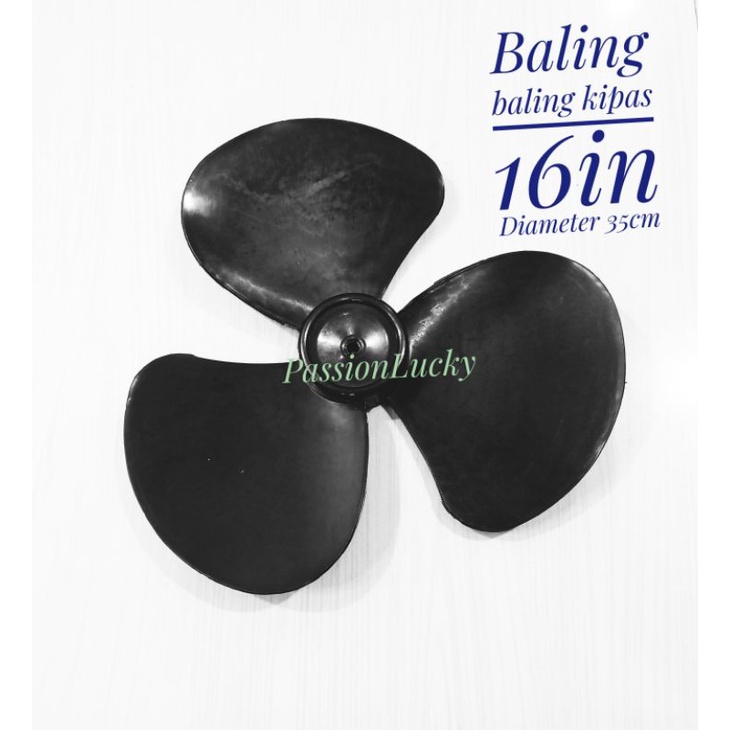 BALING BALING KIPAS ANGIN 16&quot; UNIVERSAL/UMUM