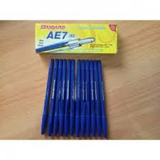 pulpen standard AE7 Biru