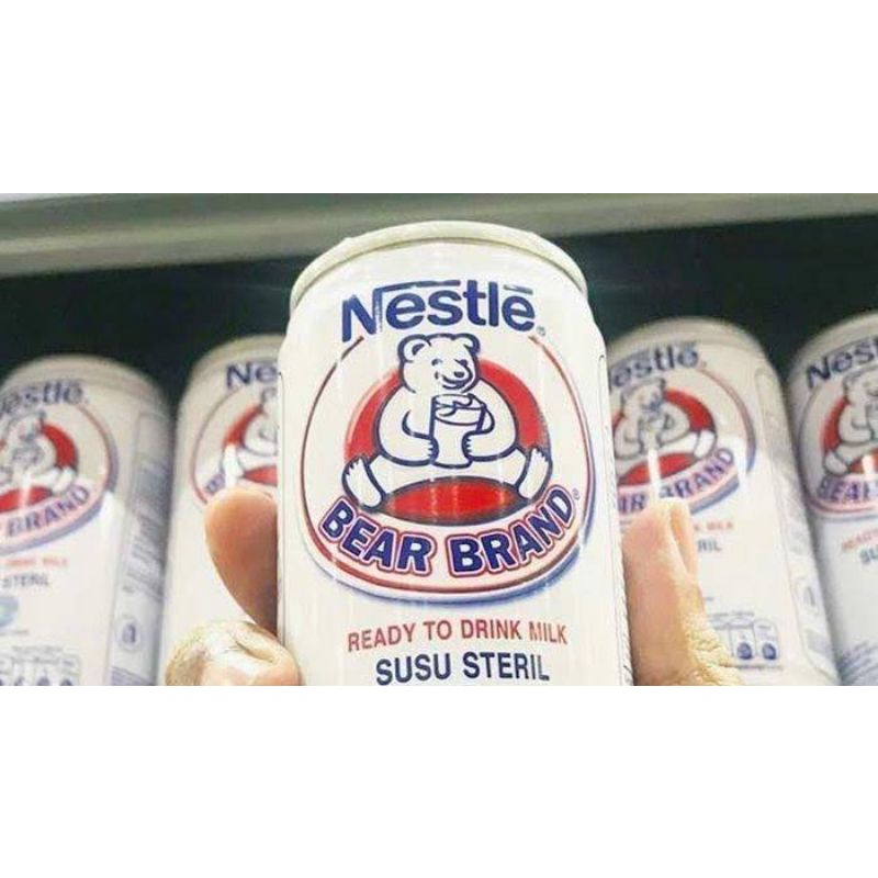 

SUSU BERUANG BEAR BRAND 189ML ORIGINAL