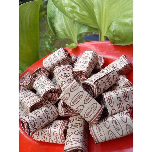 

dodol rasa coklat kacang