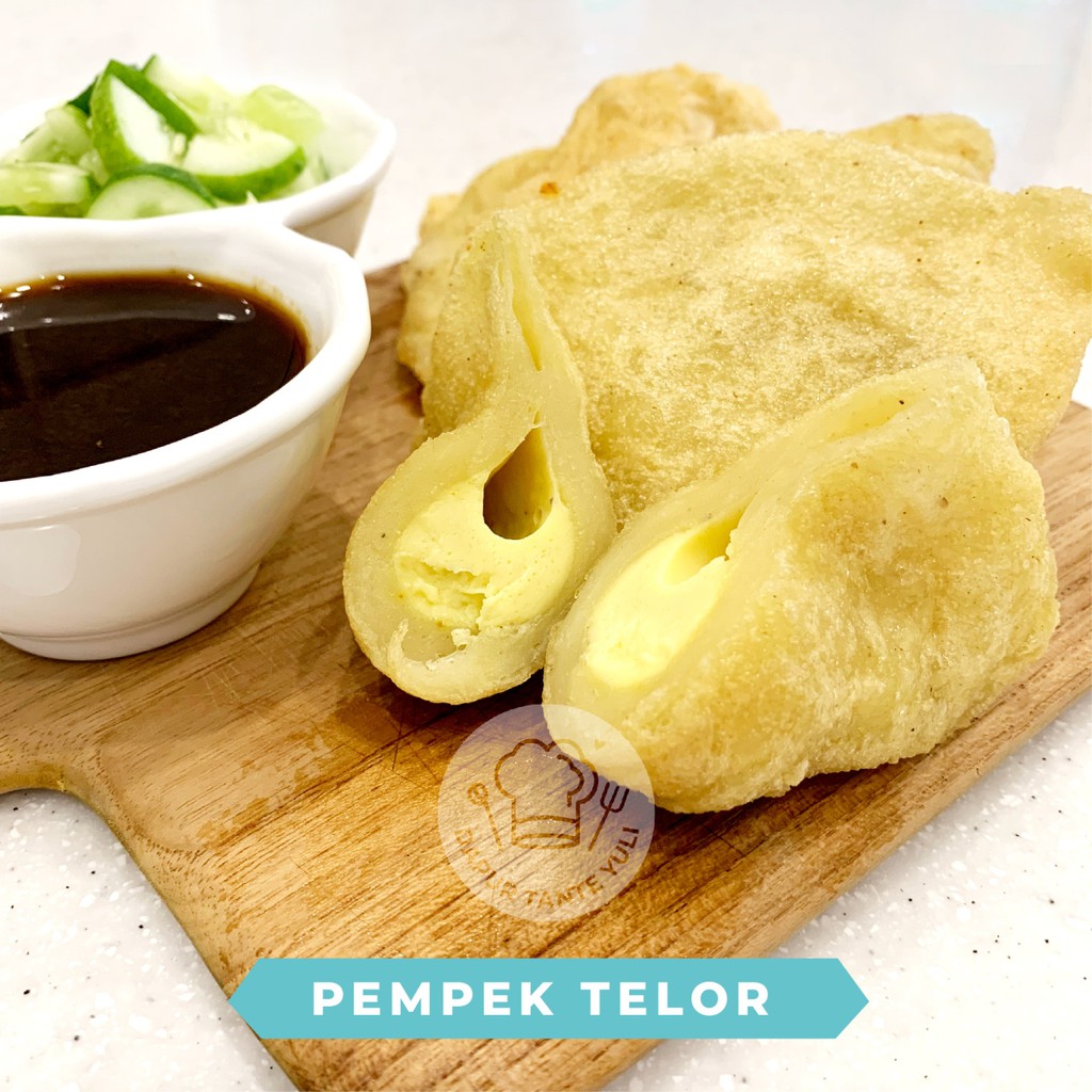 

Pempek telor telur dos Empek empek tanpa ikan per box - by dapurtanteyuli *GOJEK/GRAB ONLY*