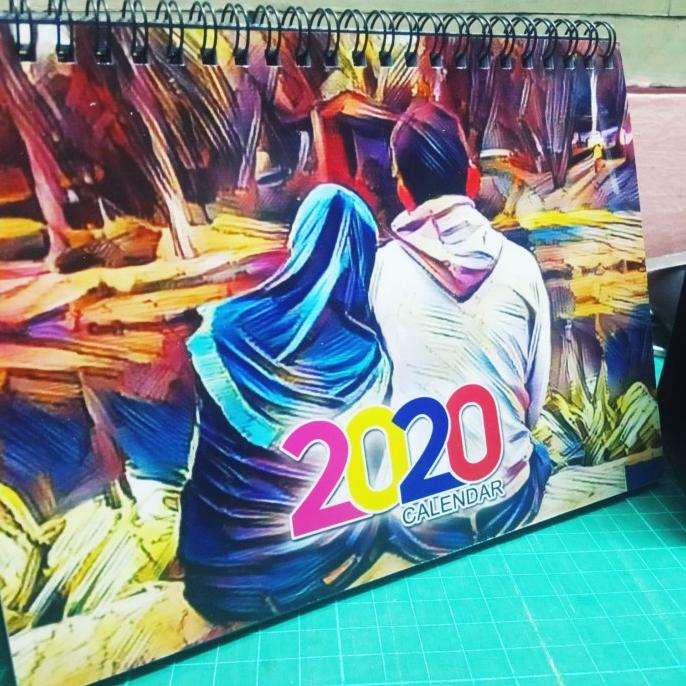 

Office & Stationery | Document Organizer | Kalender Meja 2019 Landscape Foto Sendiri | Best Seller