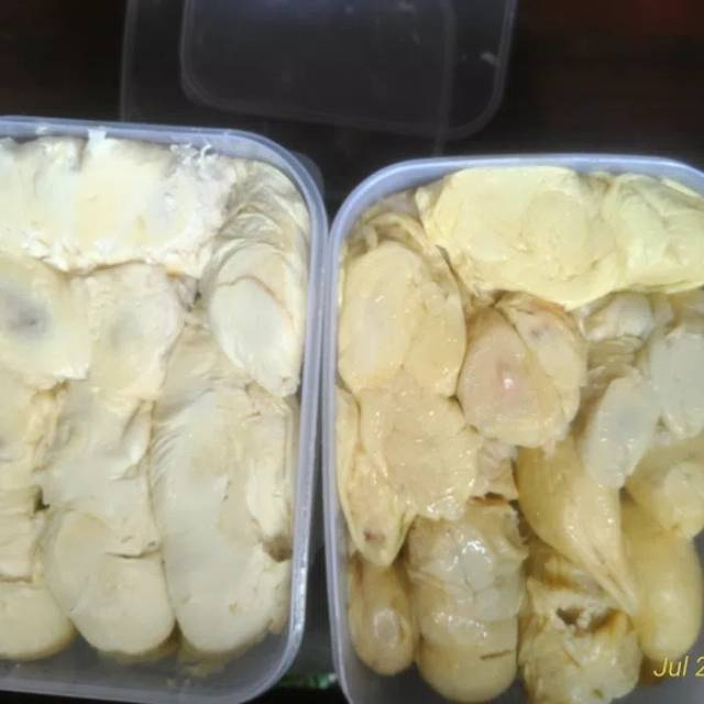 

Durian frozen