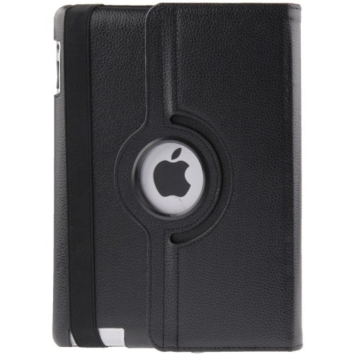 CASE New iPad 2/3 - iPad 5/6 Smart Cover Kulit 360 Derajat