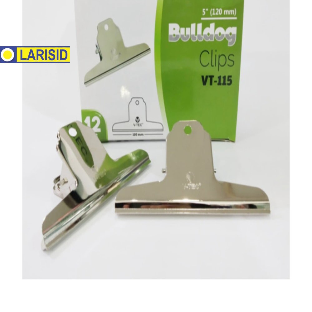 

V-TEC BULLDOG CLIPS 5 VT-115