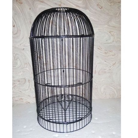 RAM BESI SANGKAR BURUNG PLECI REP HELLOPET UNTUK BURUNG KECIL