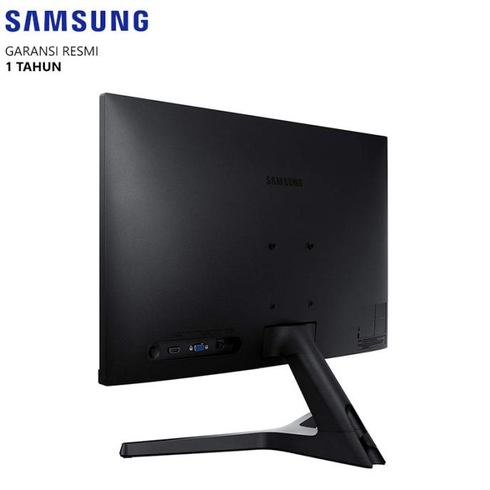Monitor Samsung Sr35 24 Inch Fhd Bezelless Monitor Gaming Ls24R350Fhex
