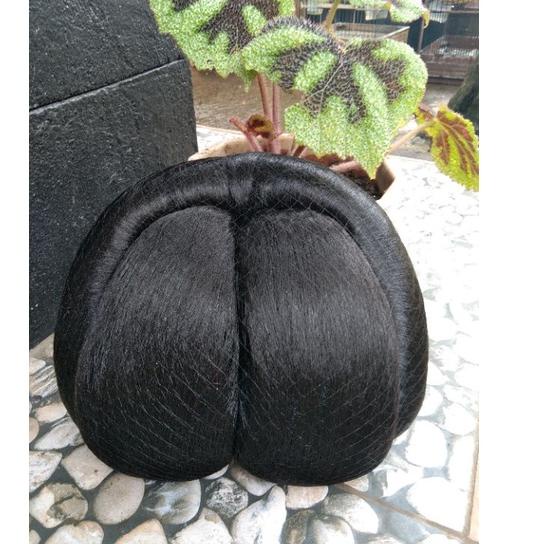 Tidak Diragukan.. SANGGUL TEKUK JOGJA/SANGGUL PENGANTIN JAWA