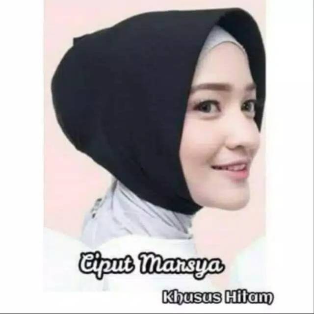 Ciput Masya Cemol / Iner Hijab Marsya