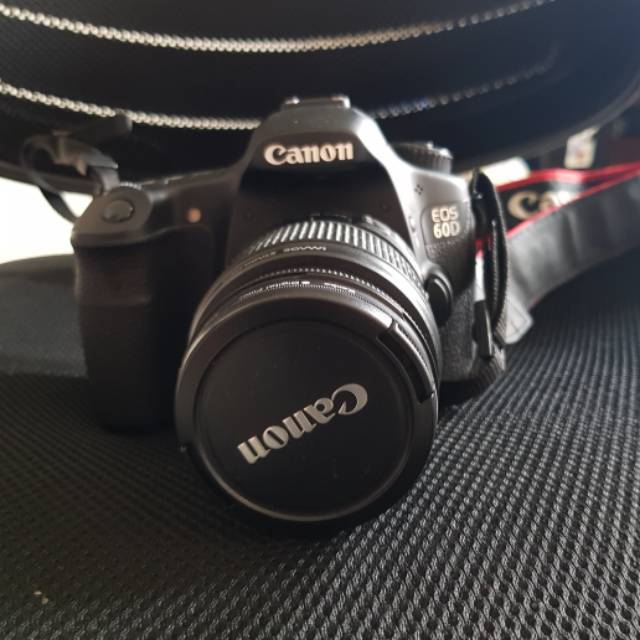 Canon EOS D60 - second