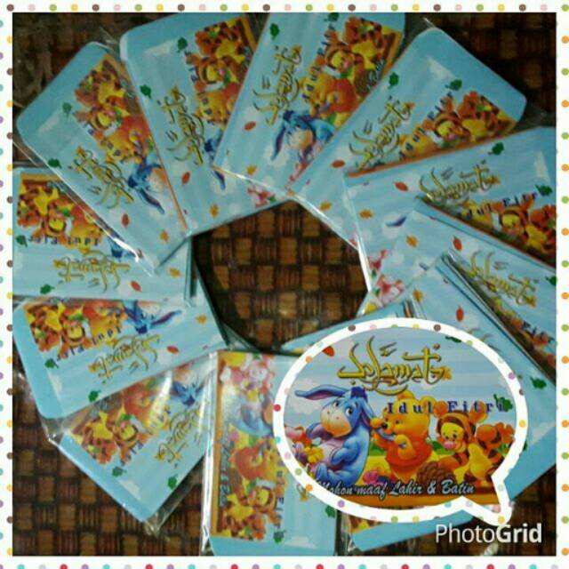 

amplop lebaran 2300/pack.1 pak isi 8pcs.1kg 90 pack