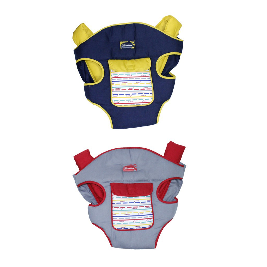 Snobby Gendongan Ransel Line Series TPG1641