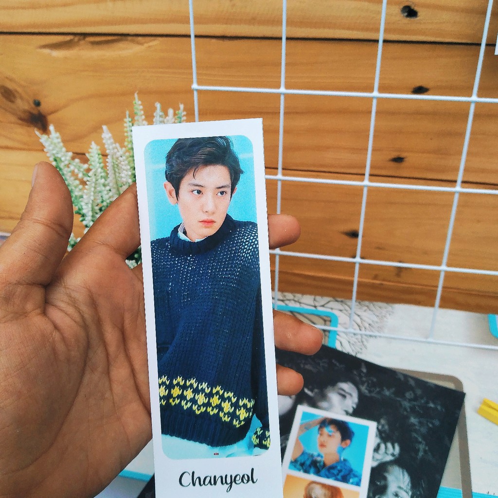 Paket Bucin Wallgrid EXO