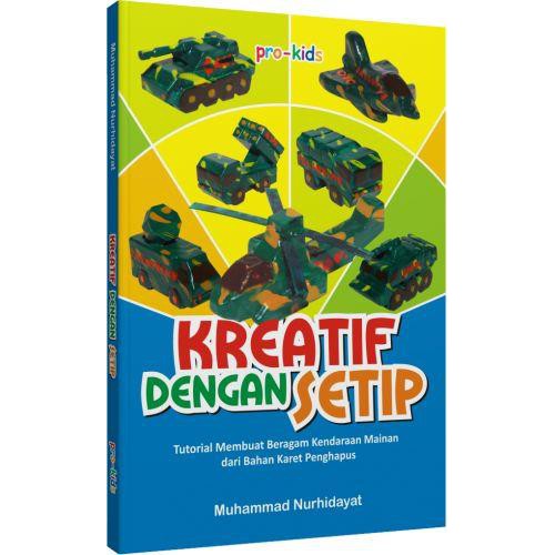 

Kreatif dengan Setip