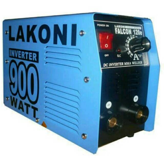 Mesin Las Falcon Lakoni 120e / Mesin Las Listrik