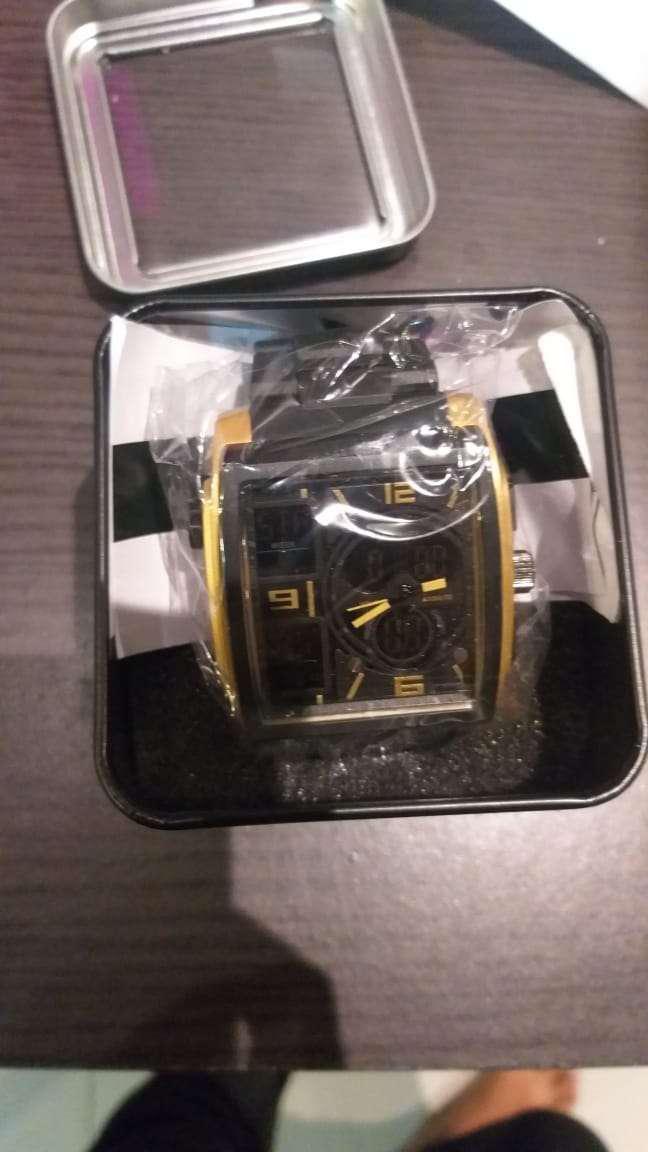 Square Original Watch