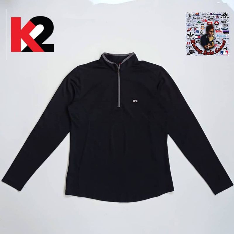 K2 Baselayer Second original