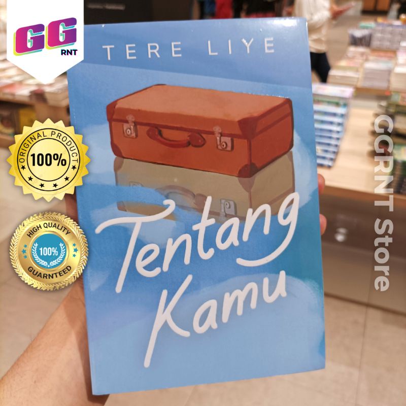Tere Liye - Tentang Kamu