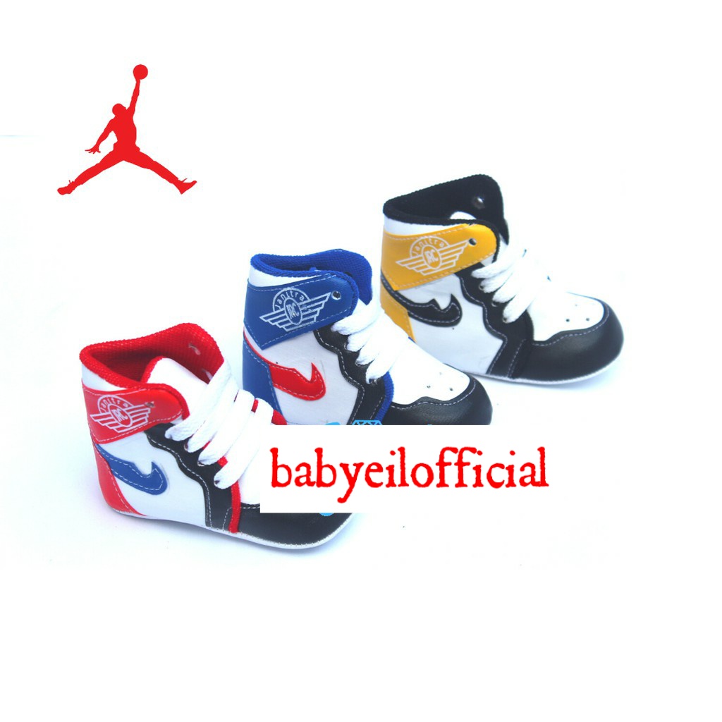 Sepatu prewalker air j0rdan sepatu bayi