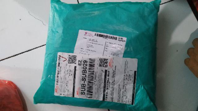 Zola_batik Couple Batik Brokat Long Blouse Raisa Lengan Panjang