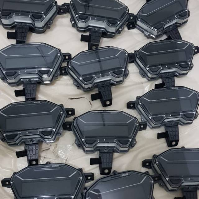 Speedometer Spidometer All New Vario 125 150 esP K59 K60 ISS Non ISS Keyless 2019 2020 Digital