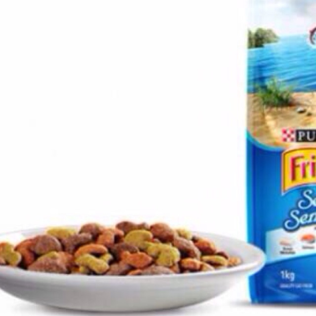 

Friskies Seafood Delight repack 1 kg
