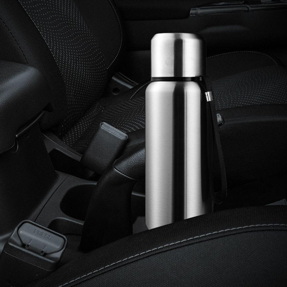 [Elegan] Termos Kopi Travel Kapasitas Besar Hadiah Peralatan Minum Es Panas Coffee Mug Insulated Bottle Thermoses