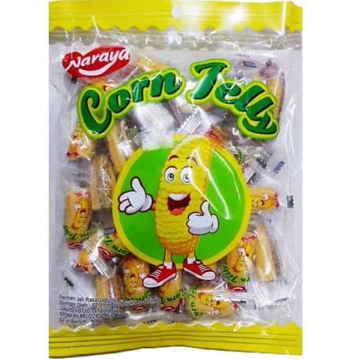 

PERMEN NARAYA CORN JELLY HHR1726