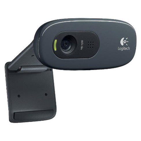 Webcam Logitech C270 - HD 720P Web Cam C 270