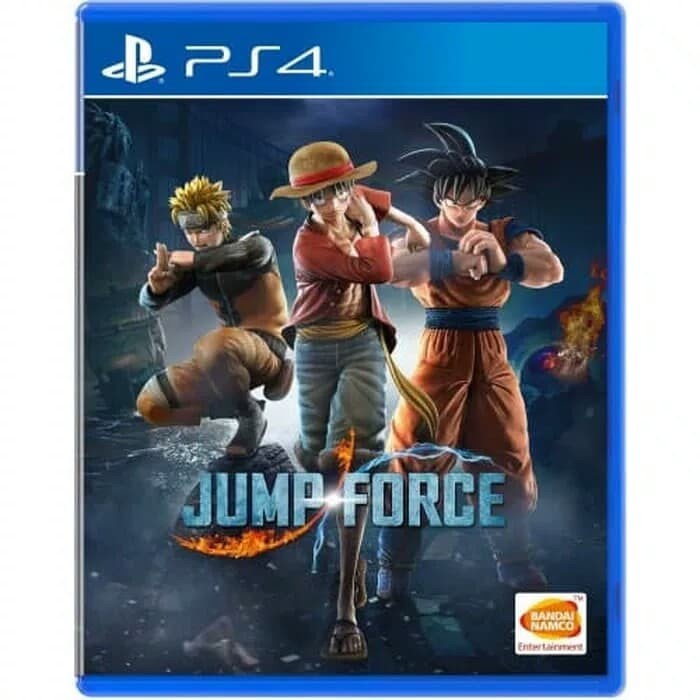 Game PS4 JUMP FORCE