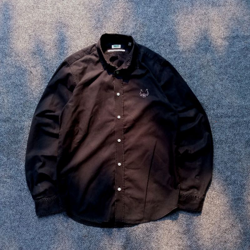 Kemeja Kenzo Paris Second