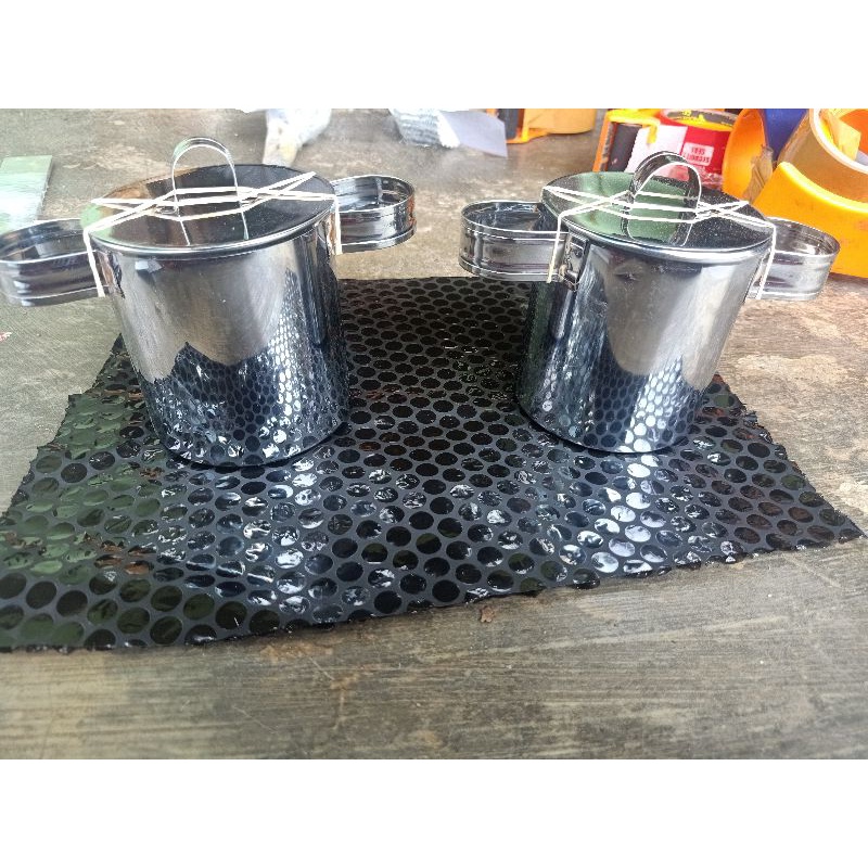 Cetakan cendol / dawet bahan stainless