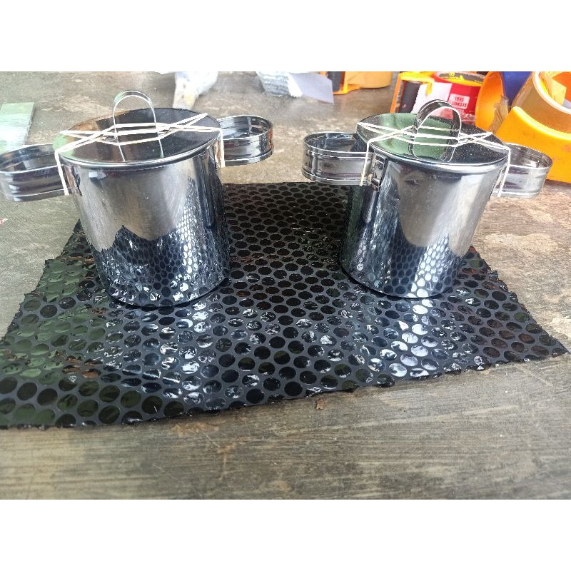 Cetakan cendol / dawet bahan stainless