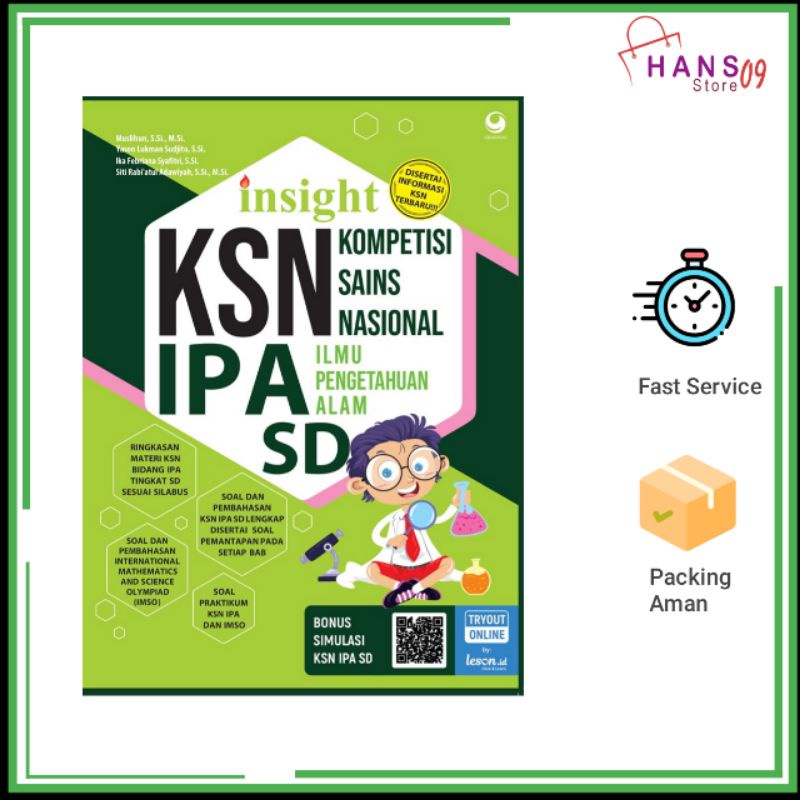 Insight KSN IPA SD
