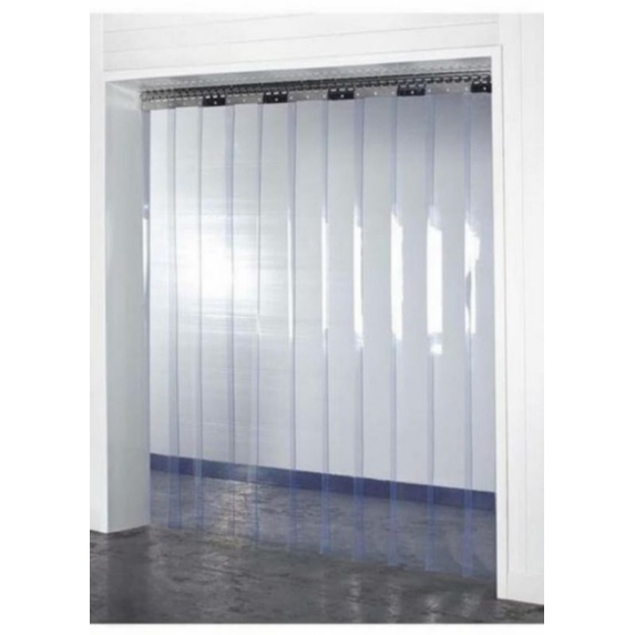 plastik tirai mika  PVC CURTAIN