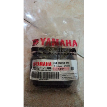 Kiprok Yamaha Vixion Old Original / Regulator Yamaha Vixion